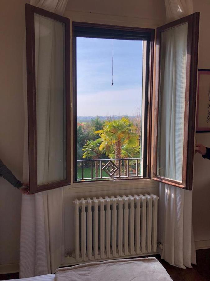 B&B Villa Delle Palme Carpi Exterior foto